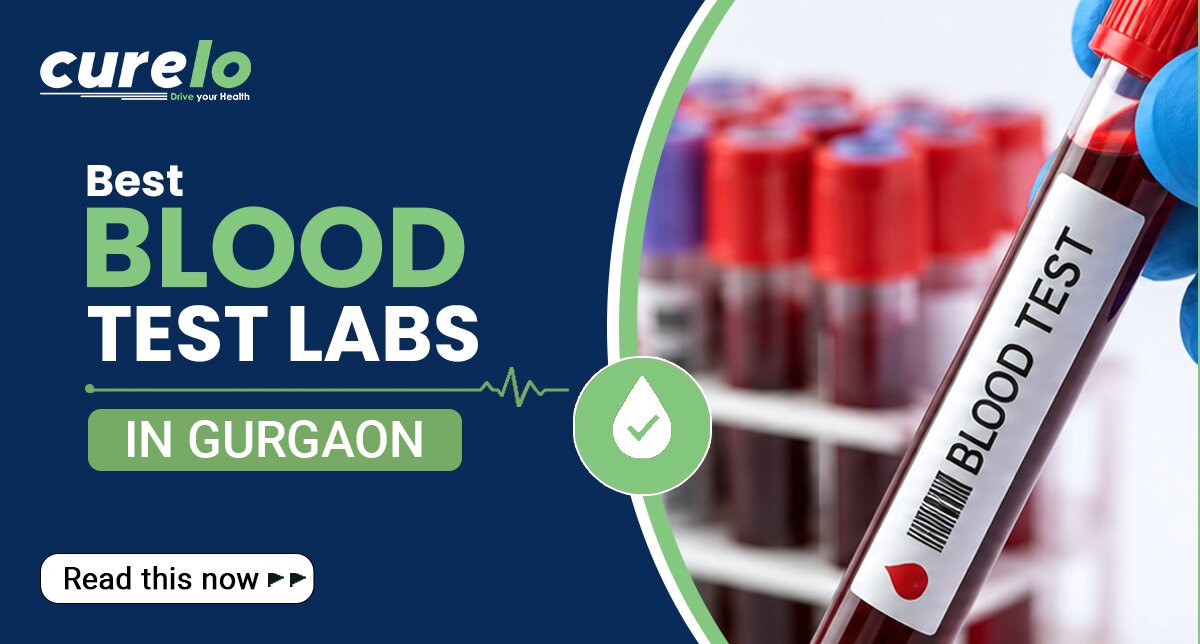 Top 10 Best Labs for Blood Sugar Test in Gurgaon