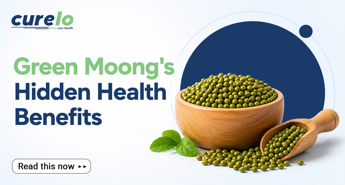 Bowl of green moong dal showing nutrition, health benefits and protein-rich Indian food