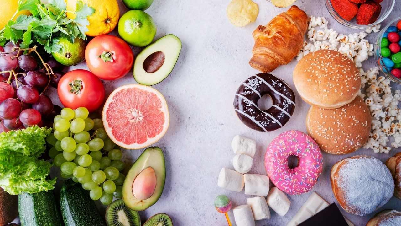 Junk Food vs Balanced Diet: The Choice That Shapes Your Health