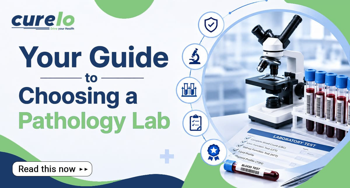 How to find a reliable pathology lab near me for blood tests