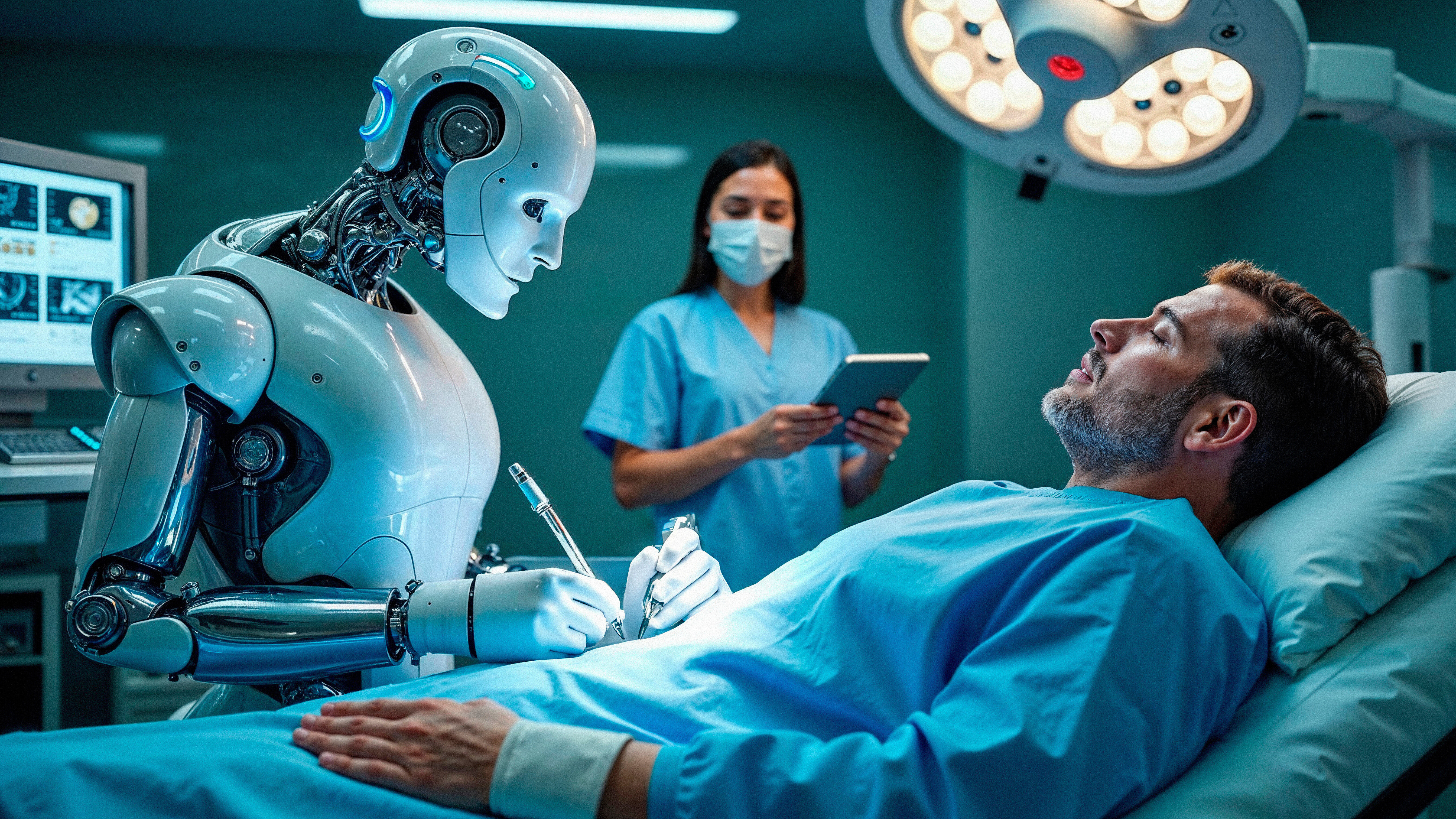 When AI Means “AI’ll Go to the Hospital”: A Cautionary Tale for Healthcare Choices