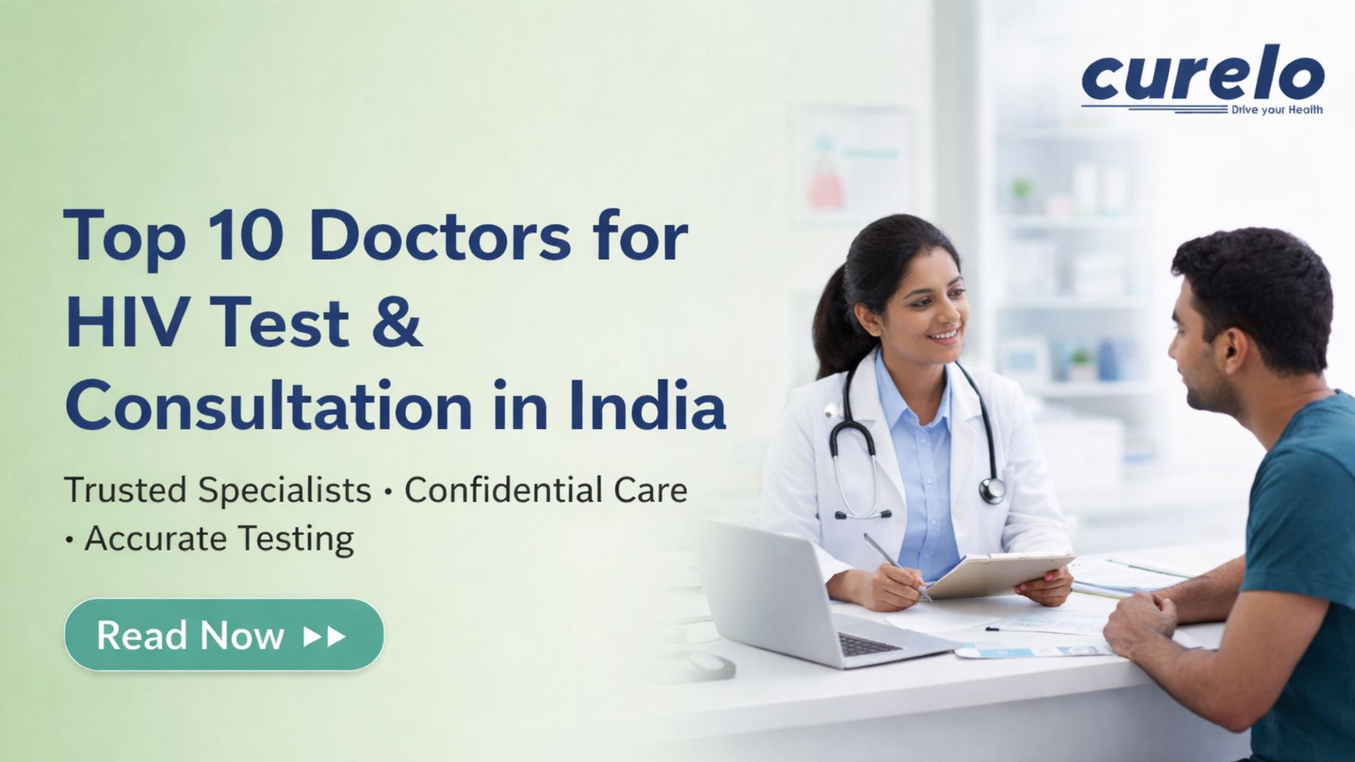 Top HIV Doctors in India for Test & Consultation Top HIV doctors in India providing confidential testing and consultation services