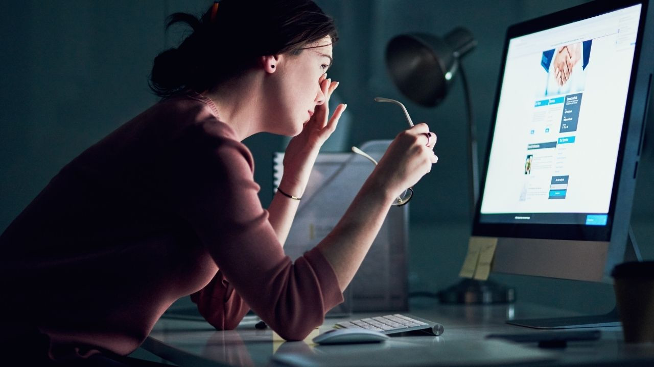 Screen-Time Stress: The Impact of Digital Lifestyle on Your Health