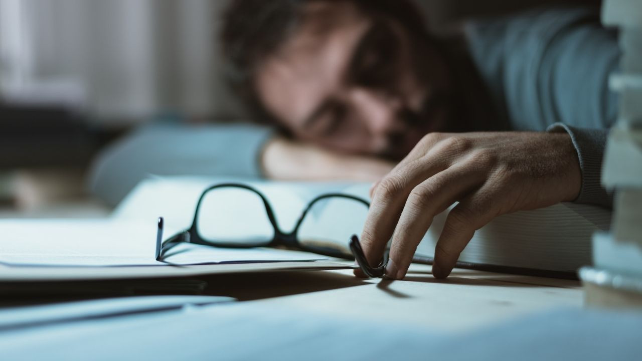 Sleep Deprivation: What Your Blood Tests Reveal