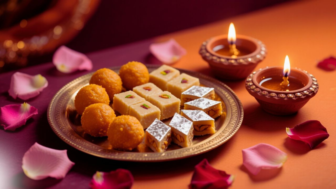 Mindful Eating During Diwali: Savor the Sweets Without the Guilt