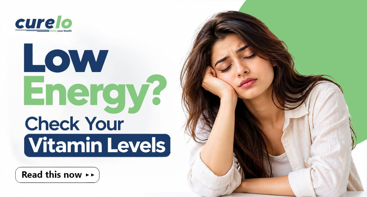 Vitamin Deficiency Test: Which Vitamins Should You Check? Vitamin deficiency blood test for checking Vitamin D, Vitamin B12 and folate levels