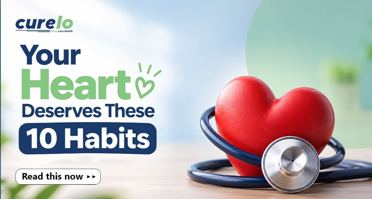 10 simple tips to improve heart health