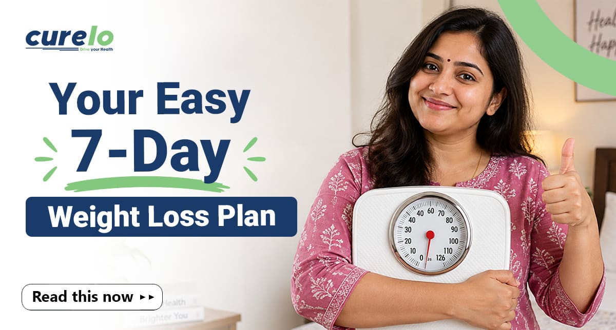 Healthy Indian diet meal plan with balanced protein, vegetables, and whole grains for weight loss