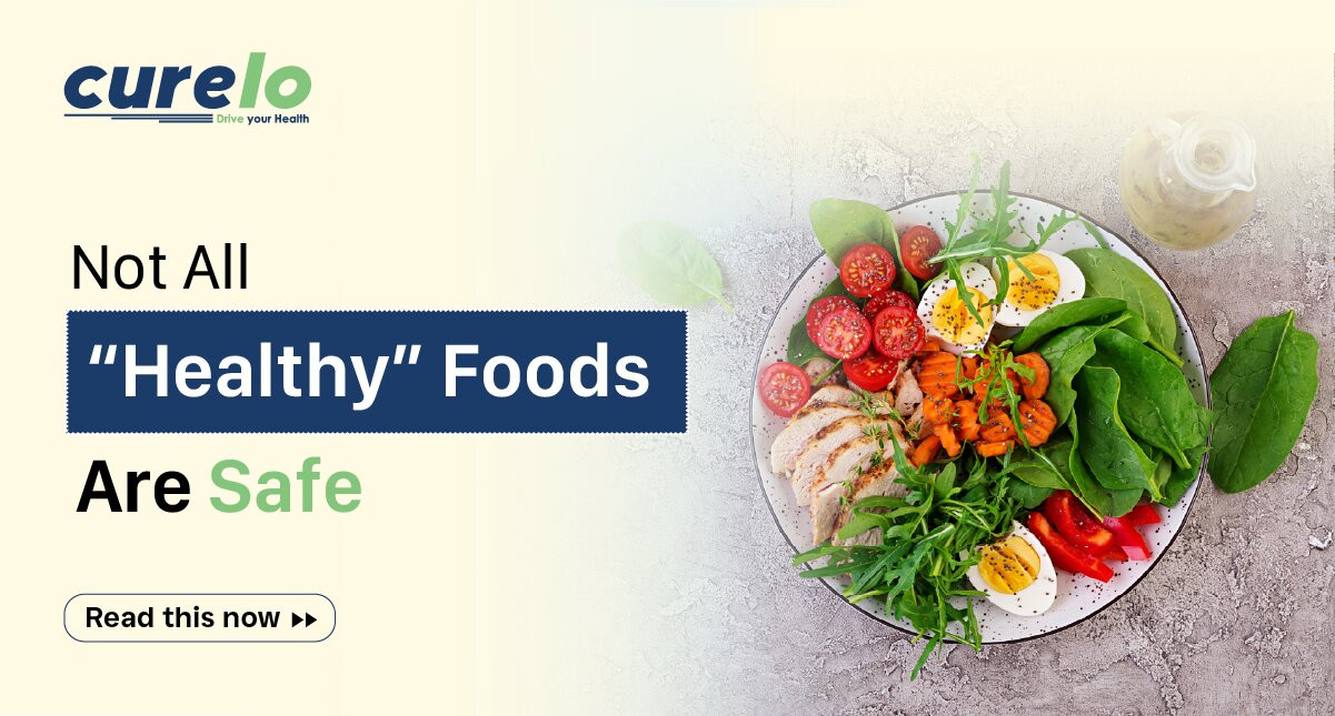 A healthy salad bowl with eggs and vegetables representing a diabetic-friendly meal.