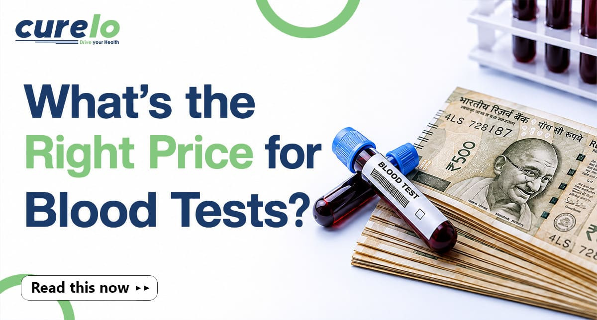 How Much Does a Blood Test Cost? Price Guide India Blood Test Price Guide Infographic and Cost Comparison India