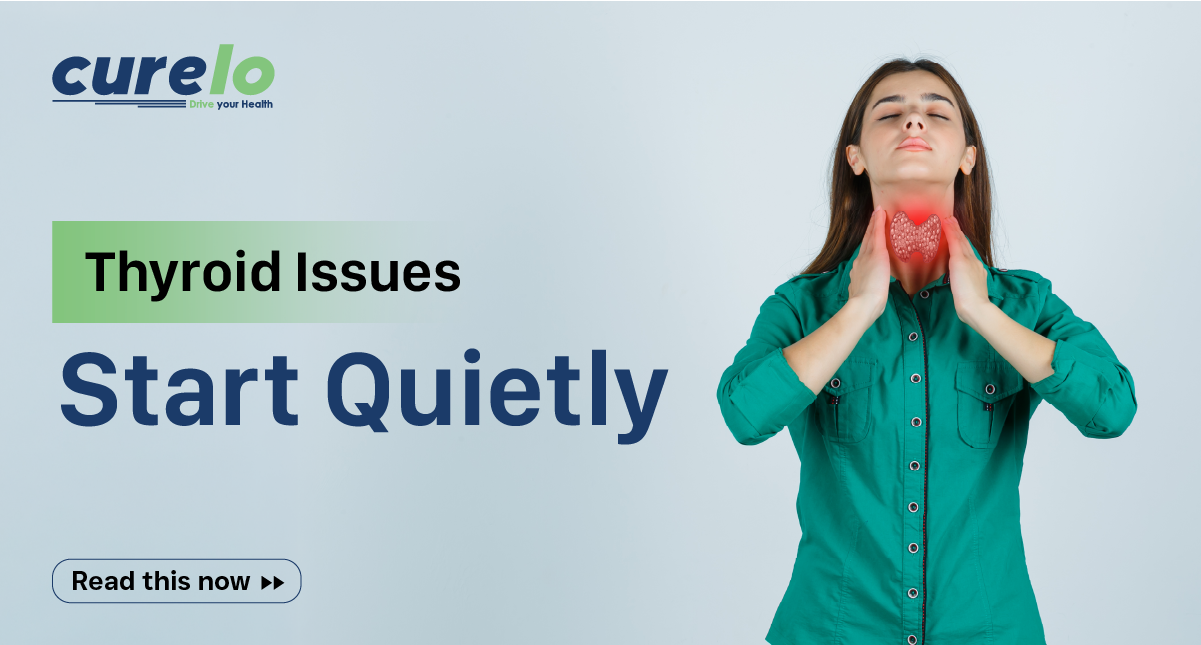 10 Early Thyroid Symptoms in Females You Shouldn't Ignore (2026 Guide) nfographic showing 10 common thyroid symptoms in females including fatigue, hair loss, and weight gain.