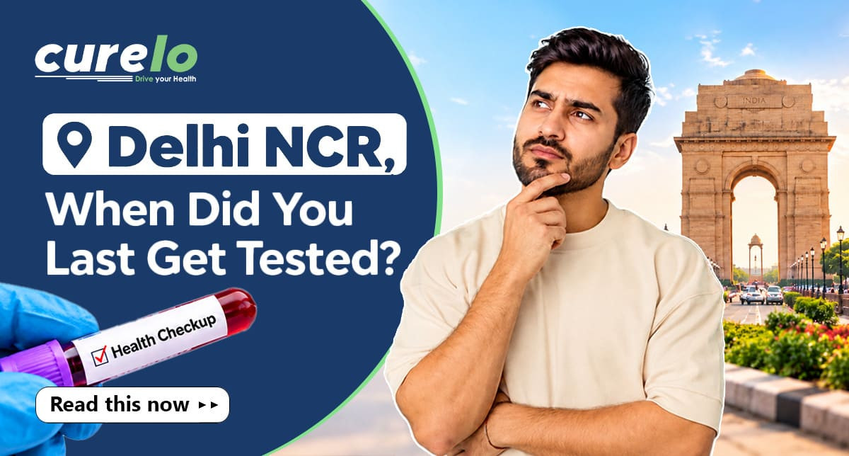 Full body checkup test list showing common blood tests and preventive health screening