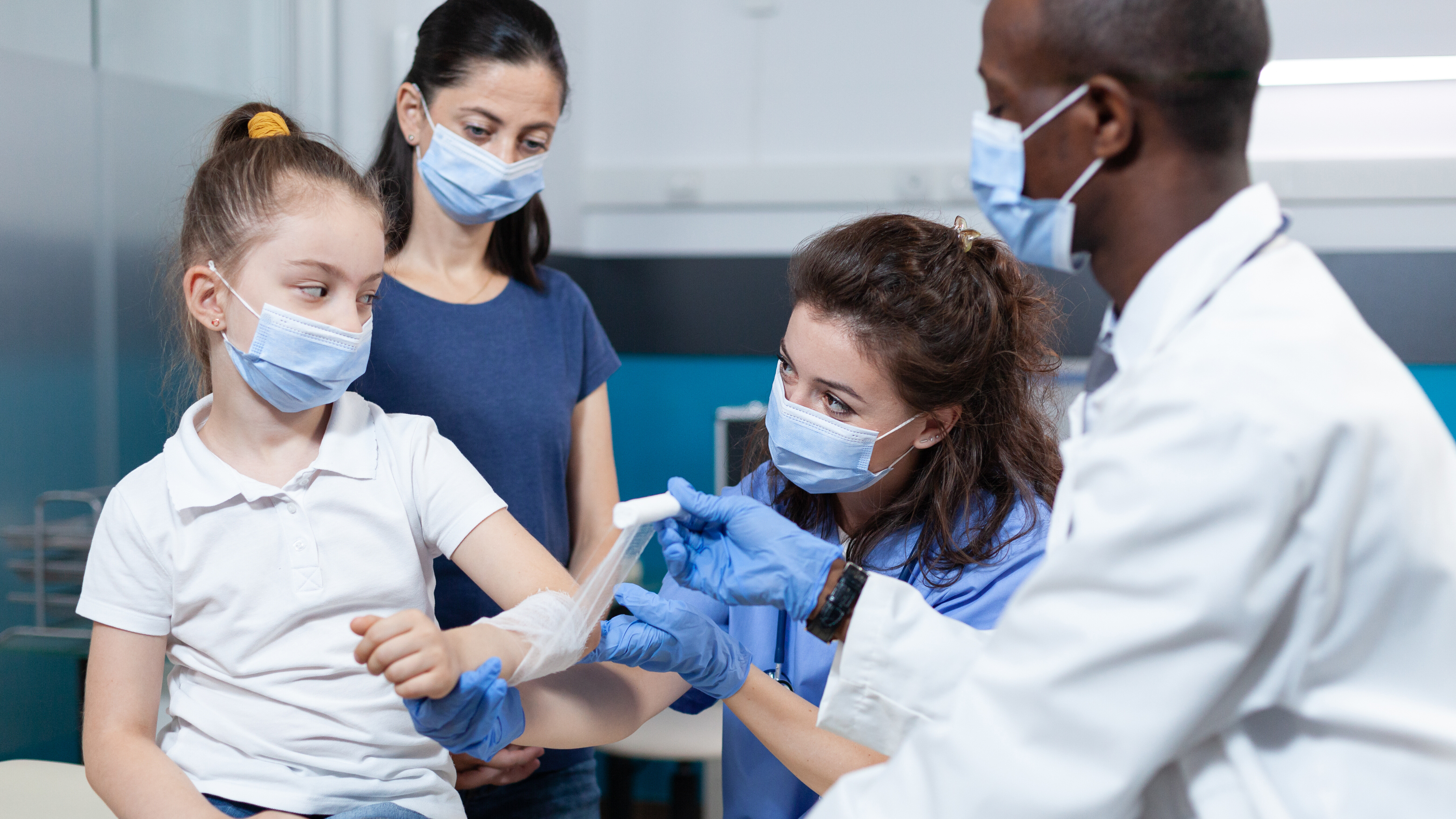 How Often Should You Get Blood Tests? A Guide for Different Age Groups At-home blood sample collection service illustration