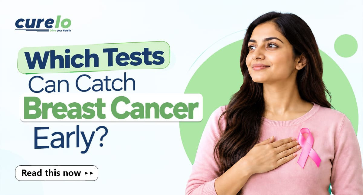 Breast cancer screening tests including mammogram, breast ultrasound and MRI