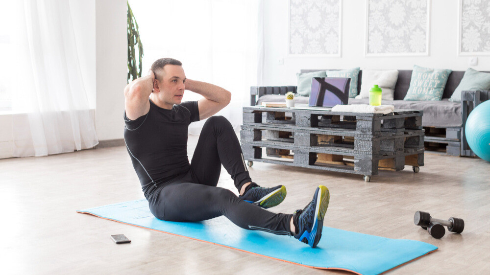Home Workouts: Effective Exercises You Can Do Without Equipment