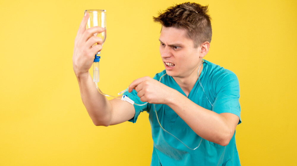 Summer Dehydration & Electrolyte Imbalance: Why a Blood Test Is Necessary?