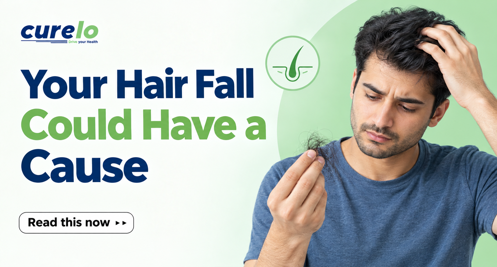 Why is my hair falling out 10 common causes of hair fall