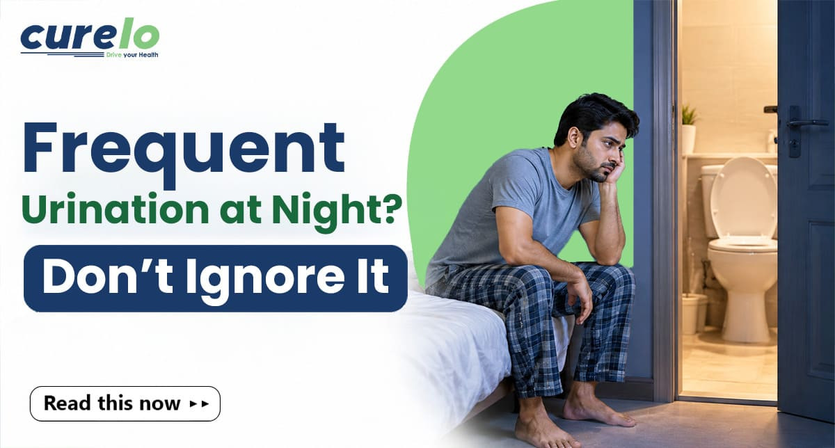 Frequent Urination at Night: Causes and Tests
