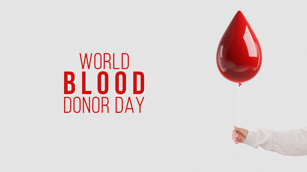 Be a Hero! Donate Blood Today and Make a Life-Saving Impact