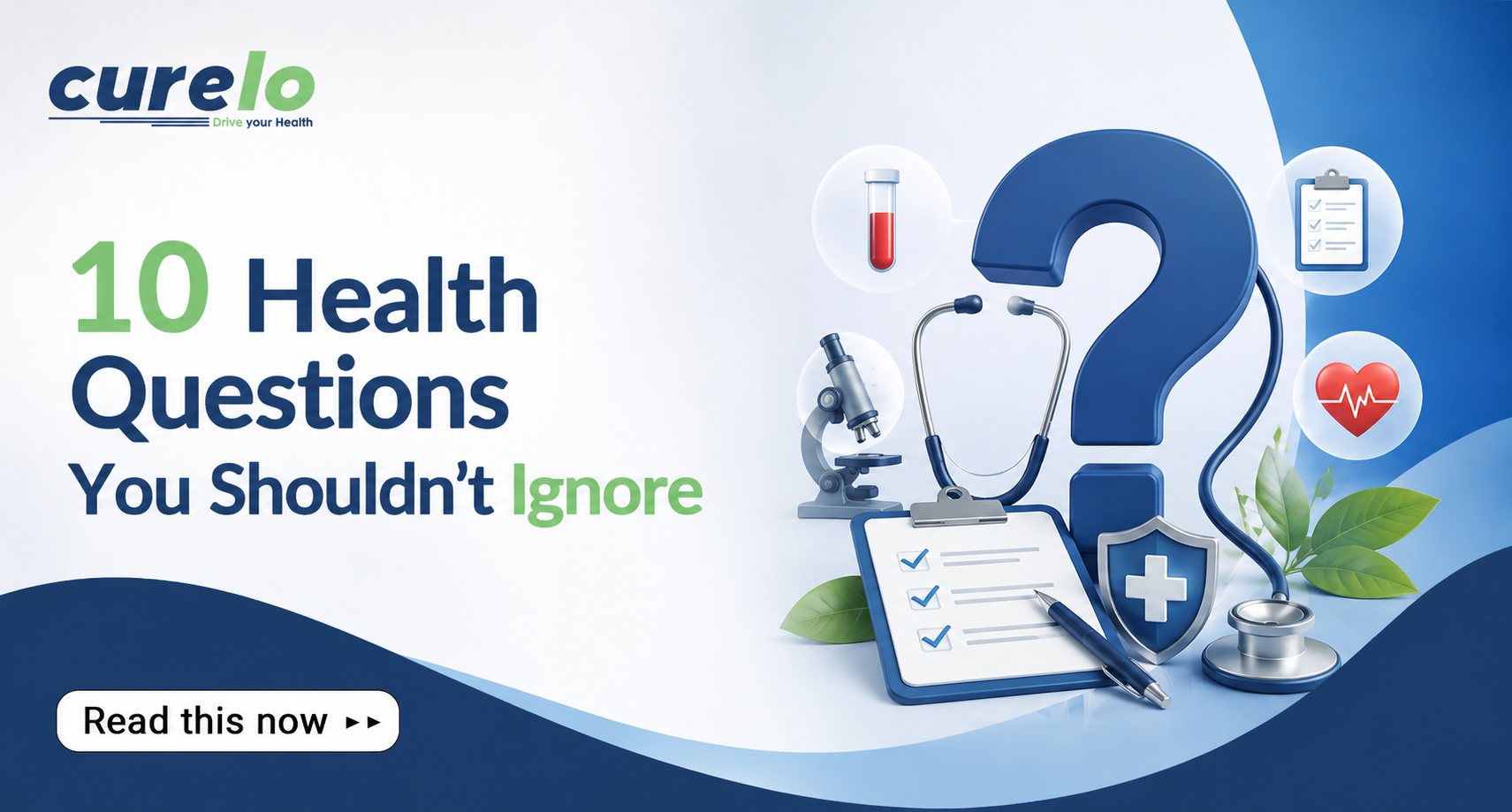 10 health questions about blood tests and health checkups