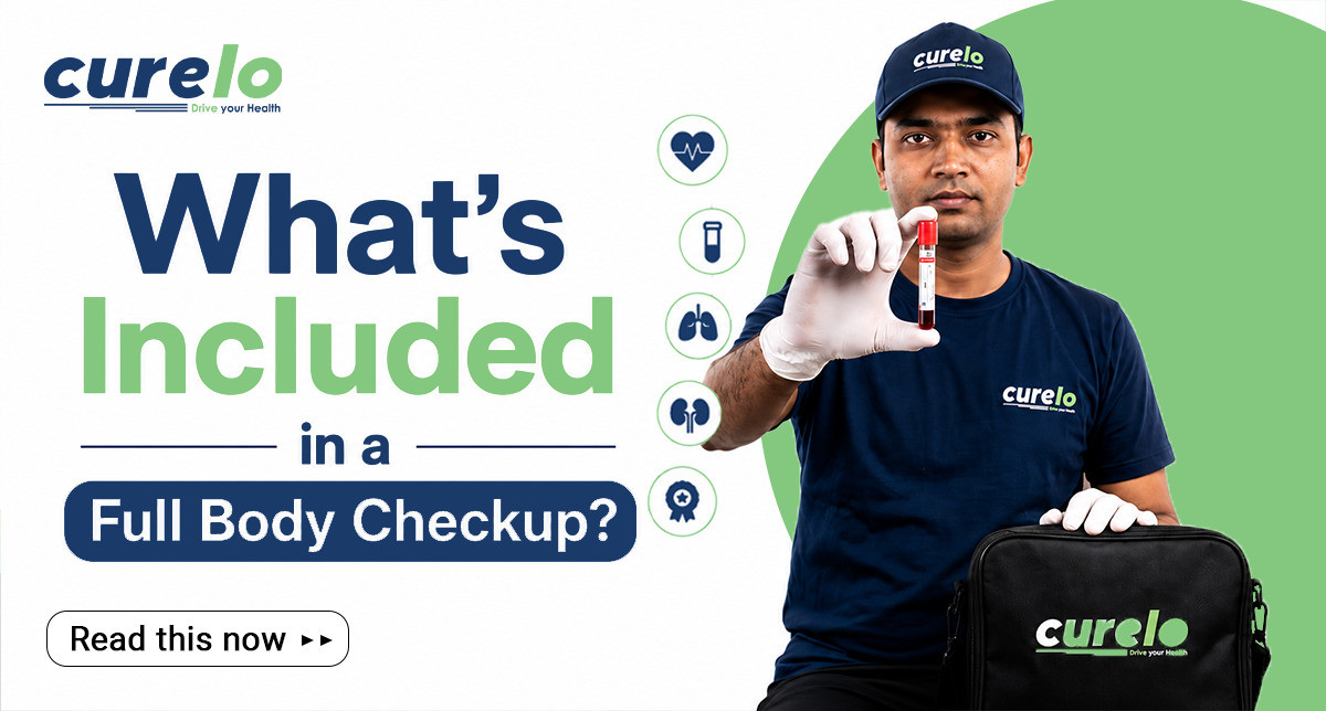 Complete body checkup near me showing diagnostic tests list and booking details