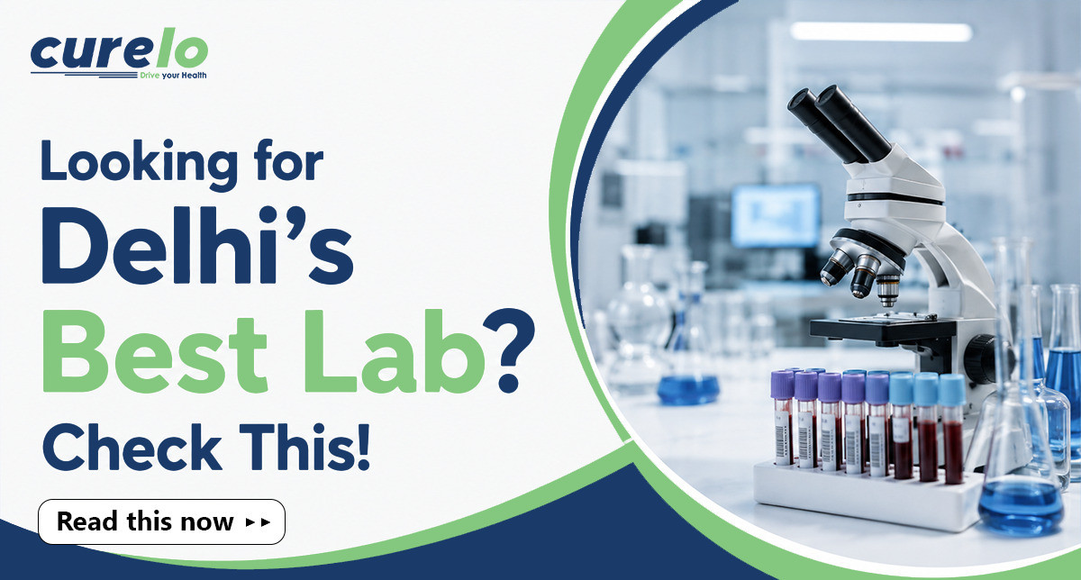 Best Lab in Delhi: Full Body Tests & Blood Checkups Best Lab in Delhi for Full Body Tests and Blood Checkups