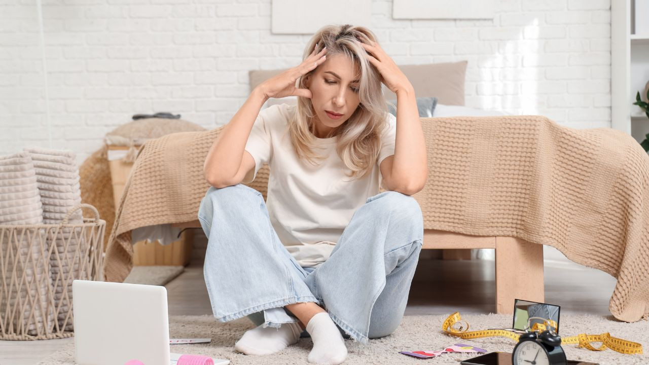 Hormonal Changes After 40: What's Normal and What Needs Medical Attention Hormonal Changes After 40: What's Normal and What Needs Medical Attention