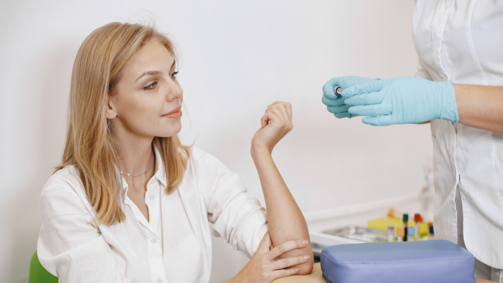 Blood Tests for Women: Key Screenings for Female Health Blood Tests for Women: Key Screenings for Female Health