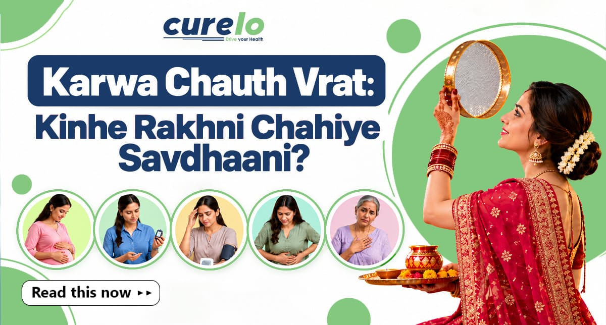 Karwa Chauth 2026: Sargi and Fasting Health Tips