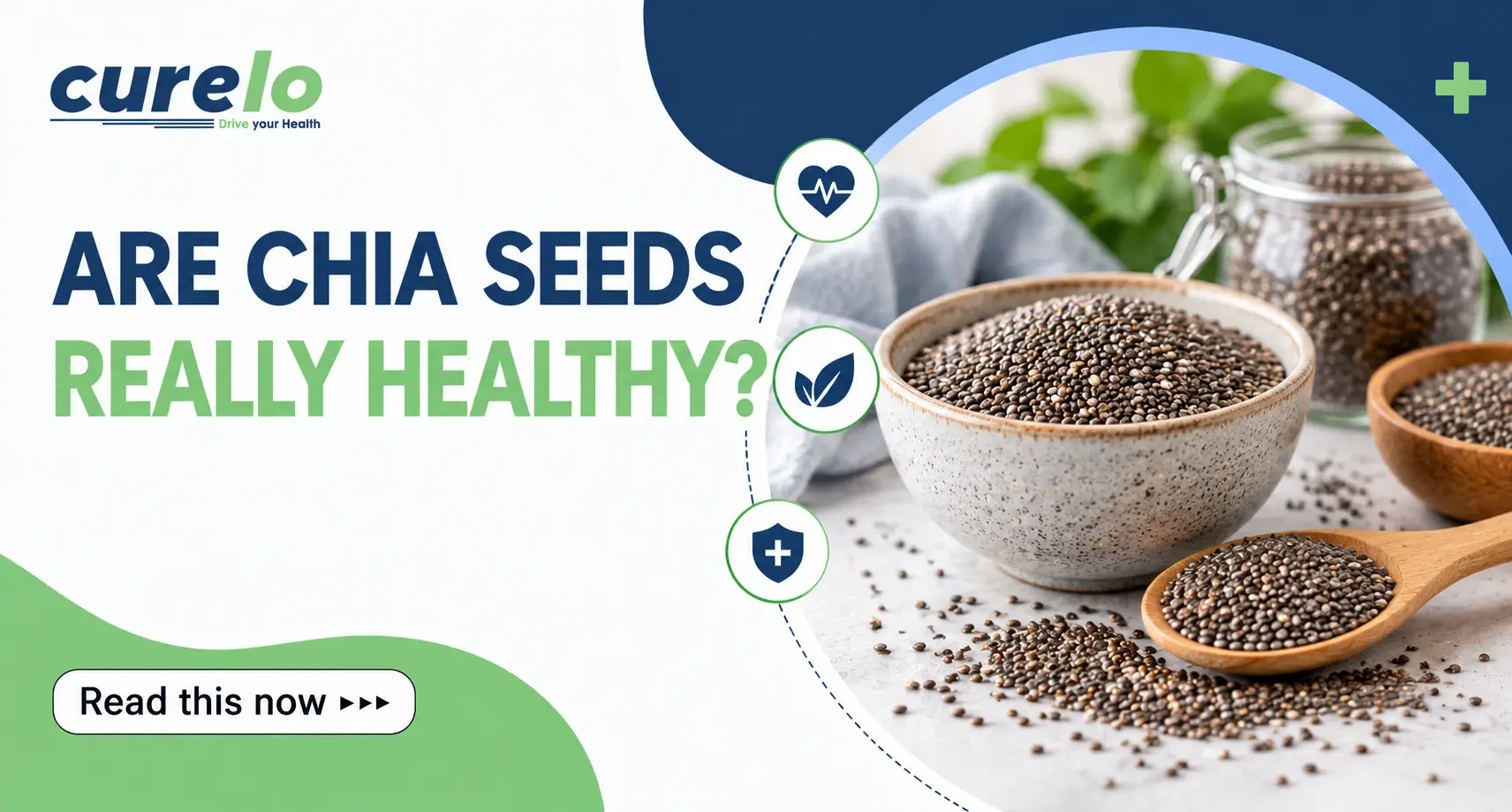 Chia seeds health benefits for digestion, weight management, and heart health.