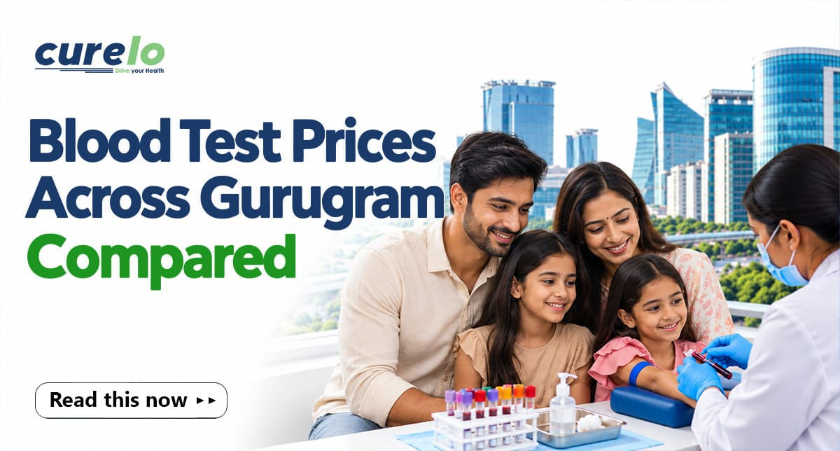 Blood test labs in Gurugram with diagnostic testing and full body checkup options