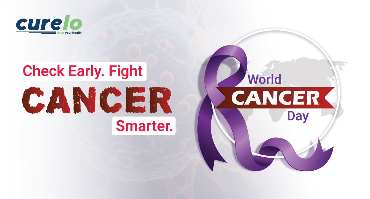 World Cancer Day 2026: Importance of Preventive Health Checkups A undergoing a preventive health checkup for early cancer screening.