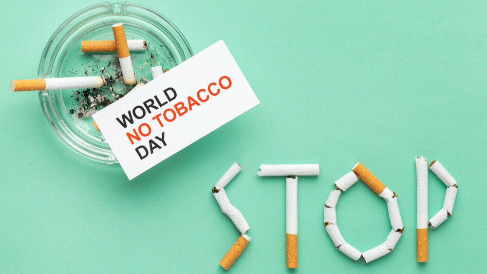 World No Tobacco Day: Promoting a Tobacco-Free Future
