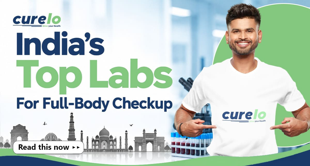 List of 10 most trusted diagnostic labs in India for full body checkups