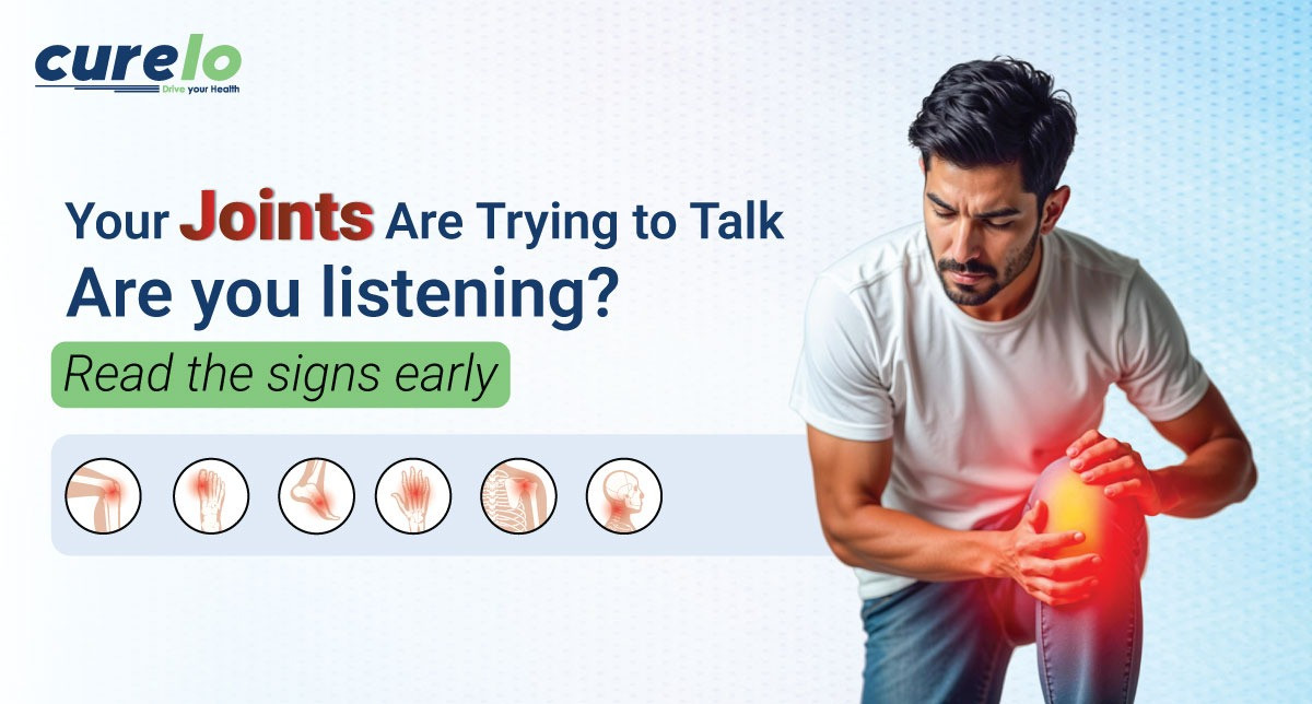 A person holding their aching wrist, illustrating early symptoms of rheumatoid arthritis.