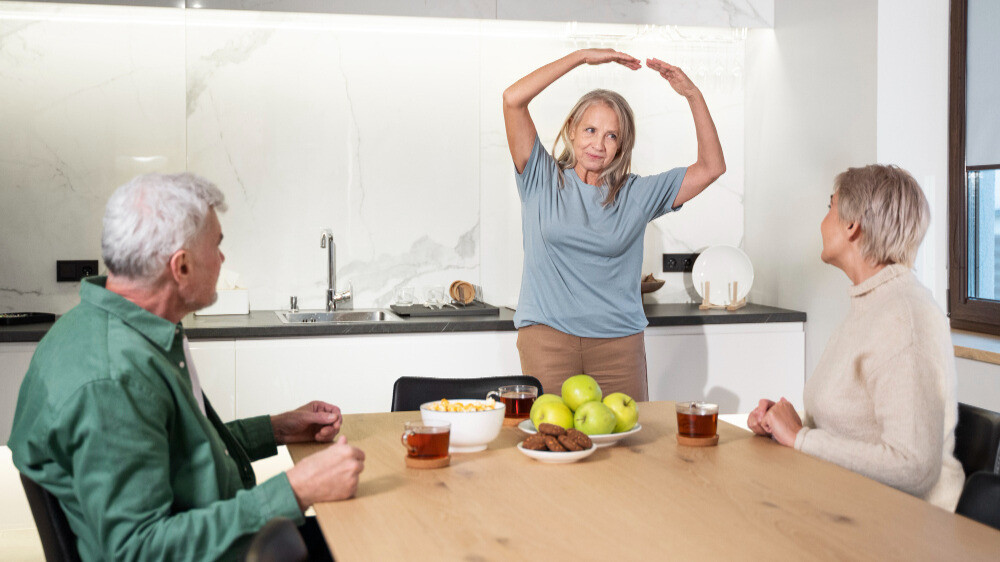 Healthy Aging: Tips for Maintaining Vitality as You Age