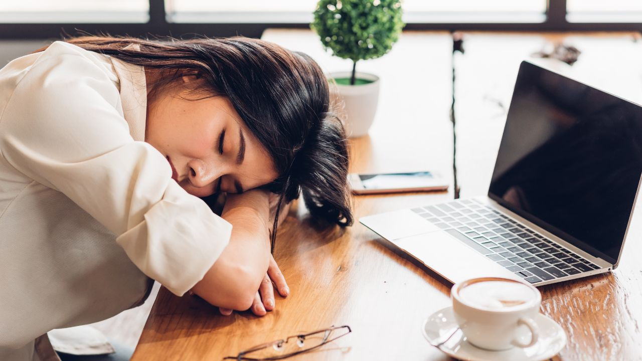 Sleep Deprived but Hustling? Here’s What Your Body Thinks