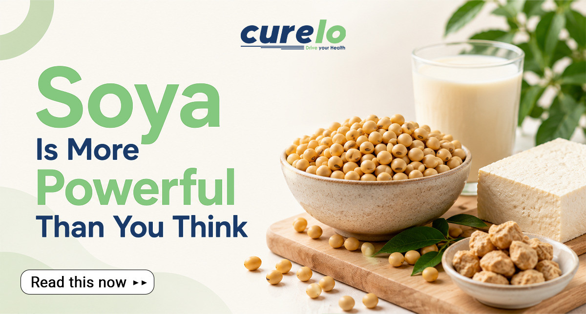 Soya chunks in a bowl showing high protein and nutrition benefits