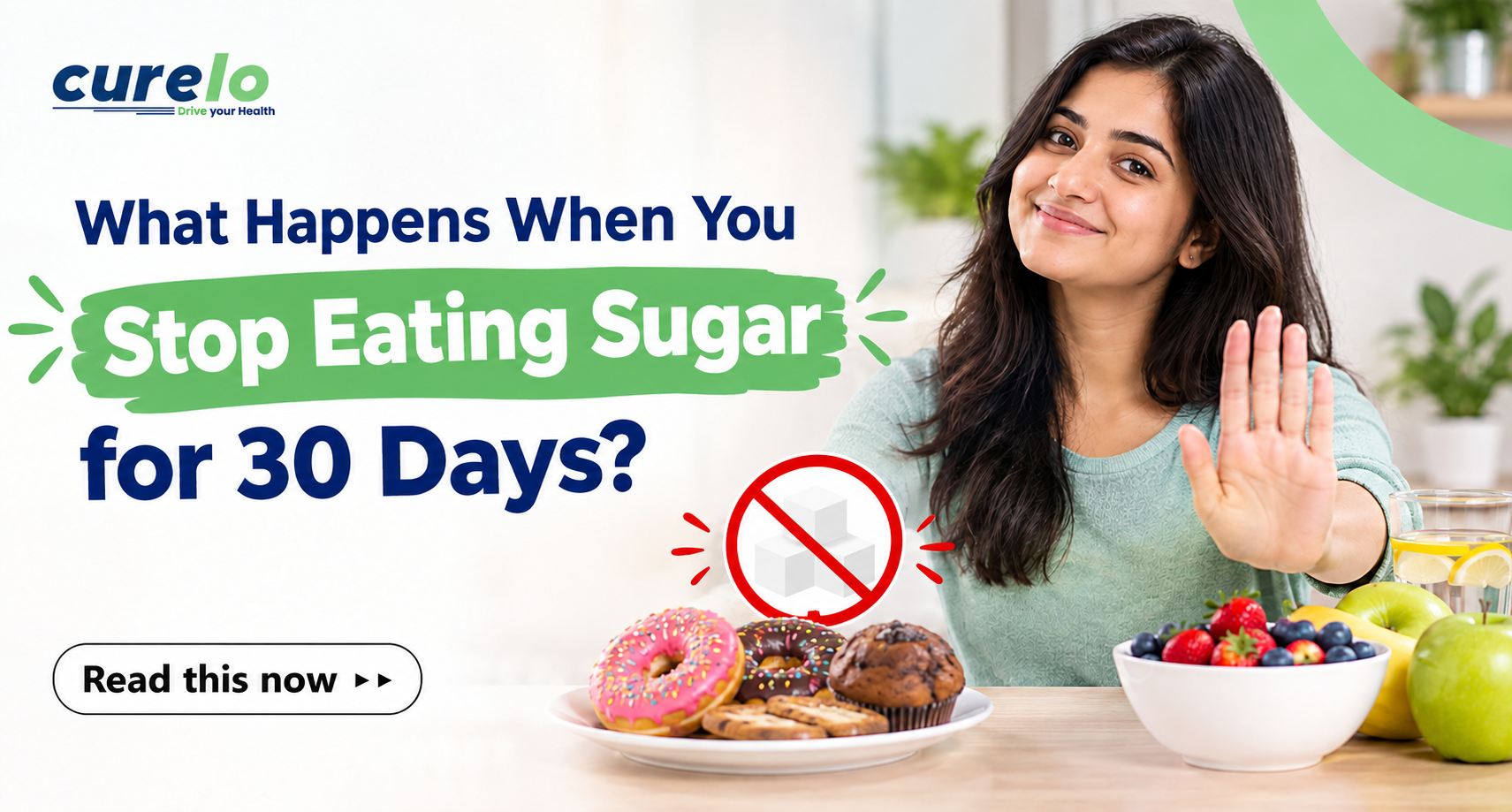 What Happens When You Stop Eating Sugar for 30 Days? Benefits, Weight Loss & More What happens when you stop eating sugar for 30 days