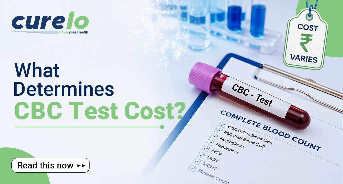 CBC test price comparison and home blood collection in Gurgaon