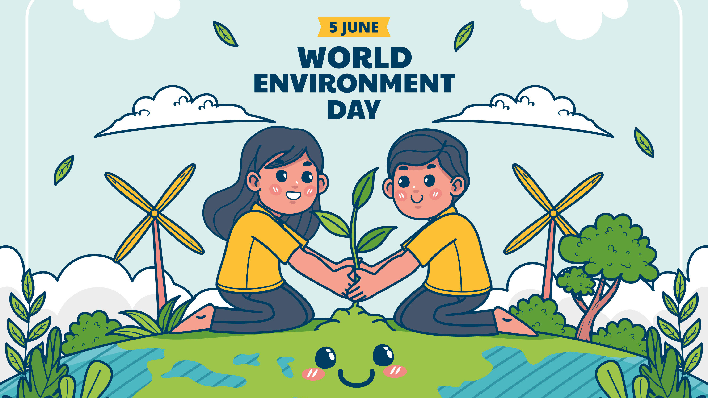 World Environment Day: Celebrating Our Planet World Environment Day: Celebrating Our Planet