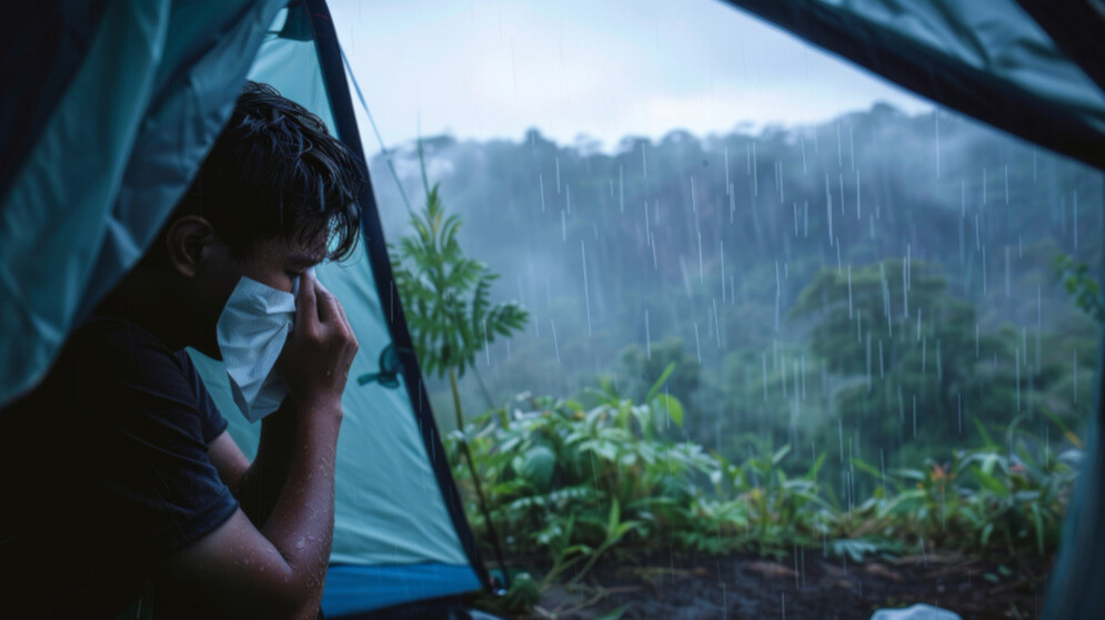 Monsoon-Related Diseases: How to Stay Healthy in Rainy Weather Monsoon-Related Diseases: How to Stay Healthy in Rainy Weather