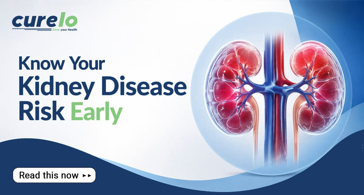 Is Kidney Disease Genetic? Find Your Risk Now A doctor reviewing genetic kidney test results with a patient to assess inherited disease risk.