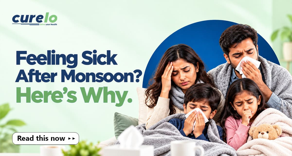 10 tests doctors may recommend for fever after monsoon including CBC, dengue and malaria tests