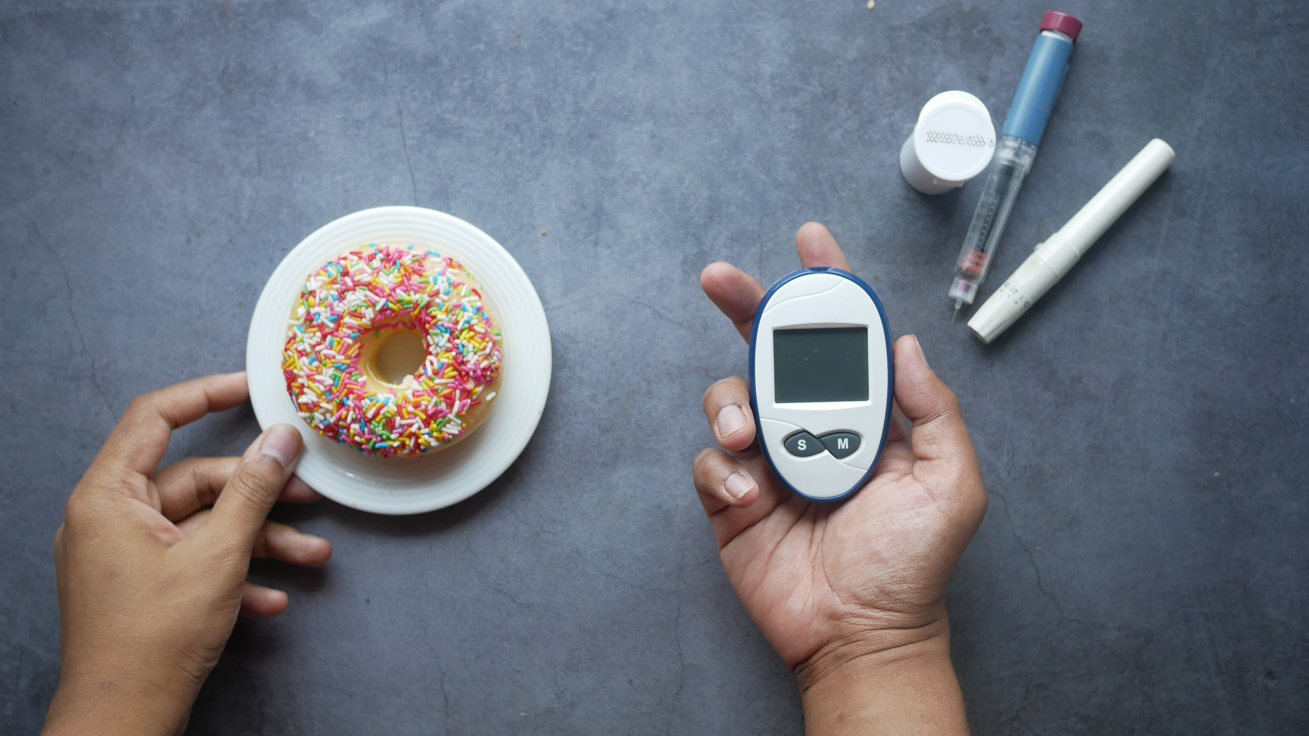 Do you know the difference between type 1 and type 2 diabetes 