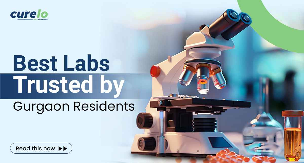 Top 10 Diagnostic Labs and Pathology Centers in Gurgaon