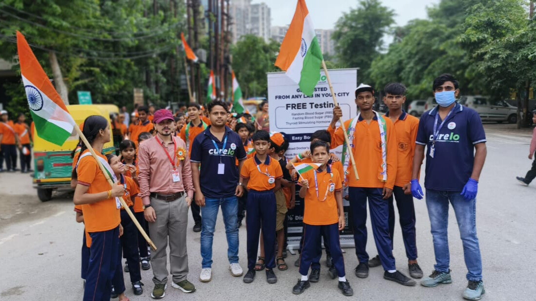 Curelo Celebrates Independence Day