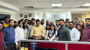 Momentous Occasion At Curelo As We Mark Our 2-year Anniversary!