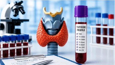 Thyroid Profile Thyroid Profile