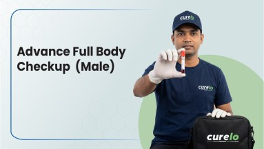 Advance Full Body Package - Male Advance Full Body Package - Male